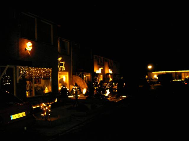 Kerst Eikenwal 2004  Vierhouten